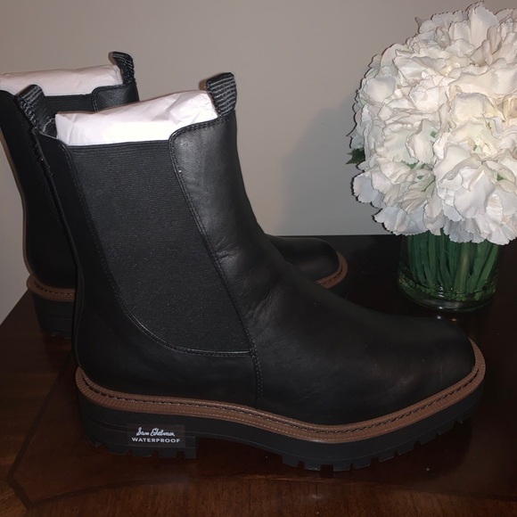 laguna chelsea waterproof boot